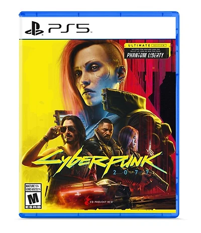 Cyberpunk 2077: Ultimate Edition