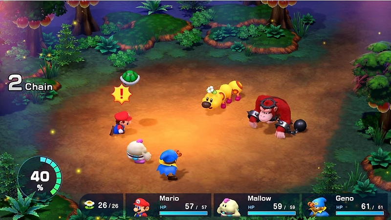 Super Mario RPG - Digital