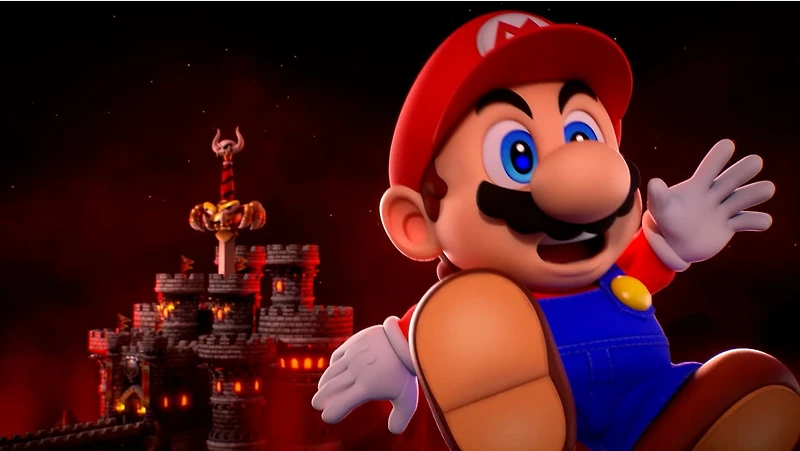 Super Mario RPG - Digital