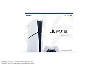 PlayStation 5 Slim - Pré-Joué (disponible en magasin seulement) 