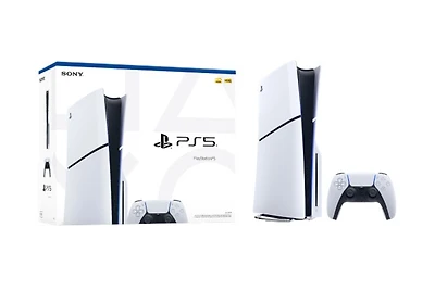 PlayStation 5 Slim - EB Games Reconditionné