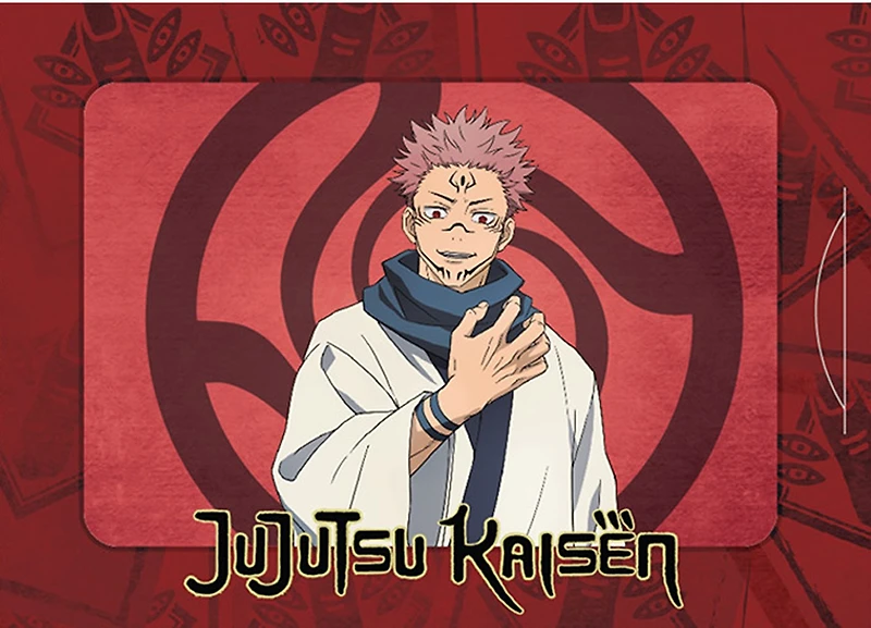 Jujutsu Kaisen Cybercel Trading Cards – One Variation Chosen at Random