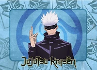Jujutsu Kaisen Cybercel Trading Cards – One Variation Chosen at Random