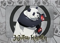 Jujutsu Kaisen Cybercel Trading Cards – One Variation Chosen at Random