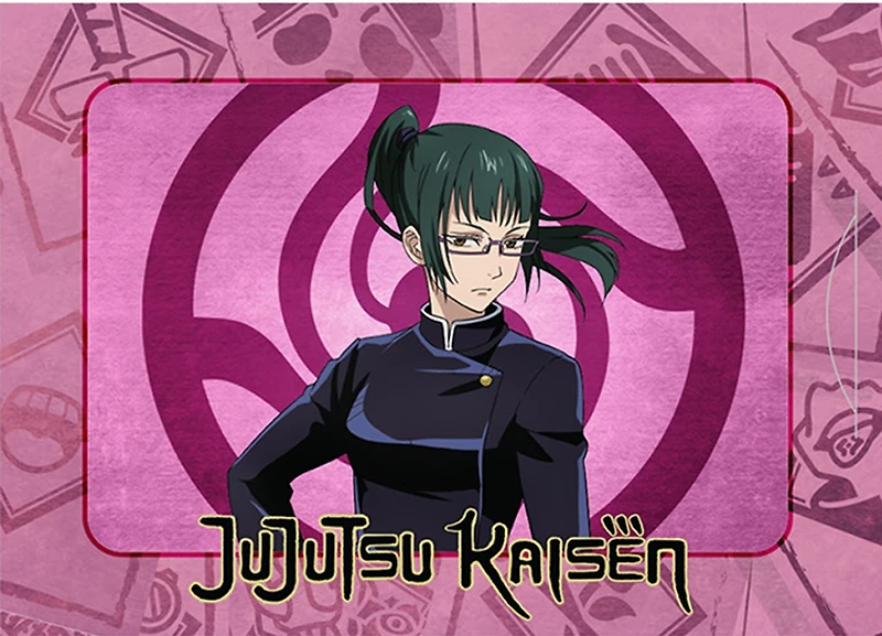 Jujutsu Kaisen Cybercel Trading Cards – One Variation Chosen at Random