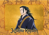 Jujutsu Kaisen Cybercel Trading Cards – One Variation Chosen at Random