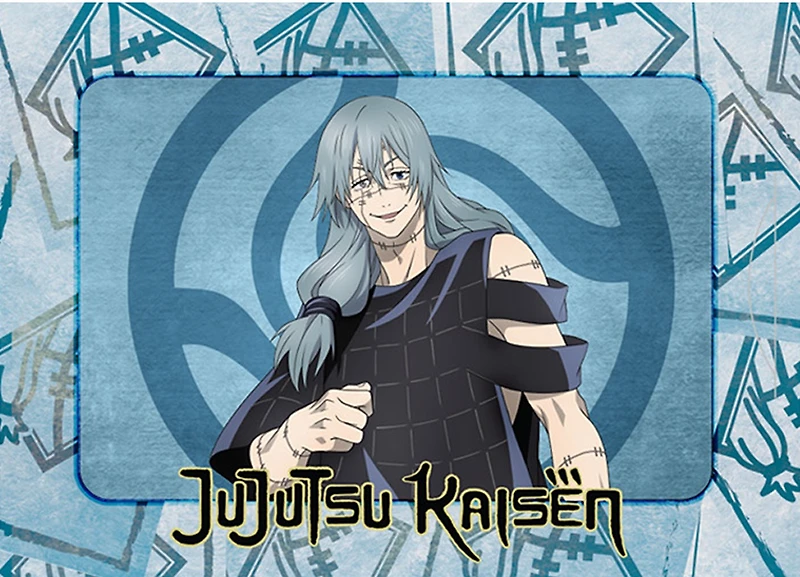 Jujutsu Kaisen Cybercel Trading Cards – One Variation Chosen at Random