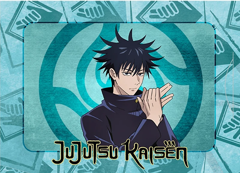 Jujutsu Kaisen Cybercel Trading Cards – Une variation choisie au hasard
