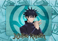 Jujutsu Kaisen Cybercel Trading Cards – Une variation choisie au hasard