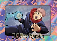Jujutsu Kaisen Cybercel Trading Cards – One Variation Chosen at Random