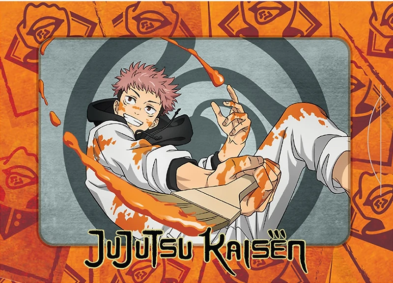 Jujutsu Kaisen Cybercel Trading Cards – One Variation Chosen at Random