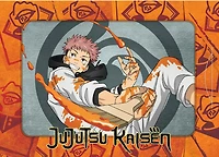 Jujutsu Kaisen Cybercel Trading Cards – One Variation Chosen at Random