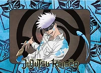 Jujutsu Kaisen Cybercel Trading Cards – Une variation choisie au hasard