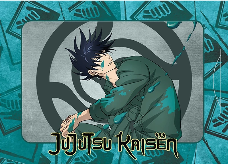 Jujutsu Kaisen Cybercel Trading Cards – One Variation Chosen at Random