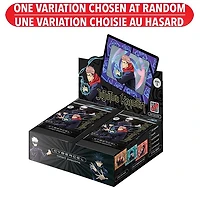 Jujutsu Kaisen Cybercel Trading Cards – One Variation Chosen at Random