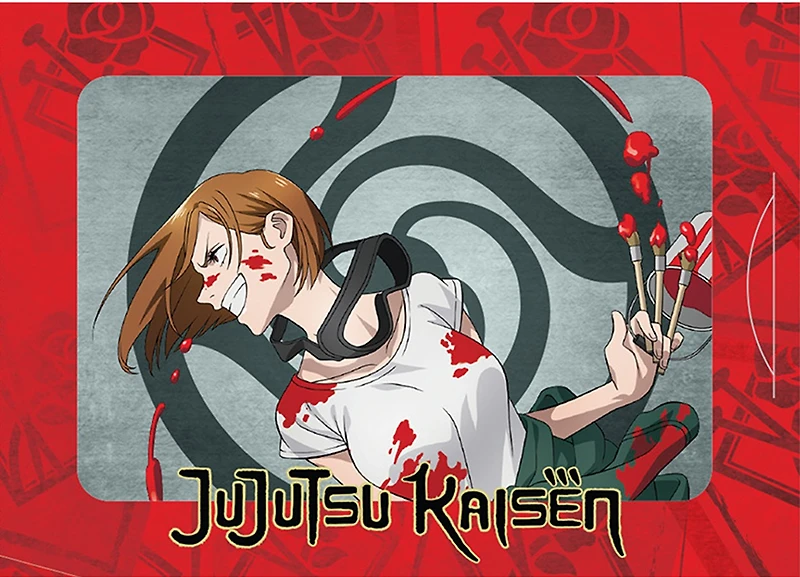 Jujutsu Kaisen Cybercel Trading Cards – One Variation Chosen at Random