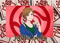 Jujutsu Kaisen Cybercel Trading Cards – One Variation Chosen at Random