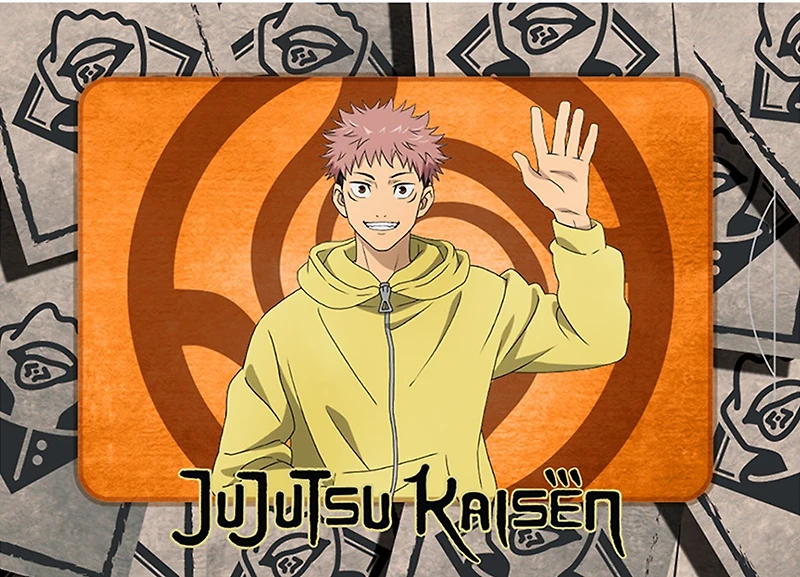 Jujutsu Kaisen Cybercel Trading Cards – One Variation Chosen at Random