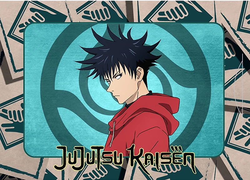 Jujutsu Kaisen Cybercel Trading Cards – Une variation choisie au hasard