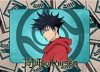 Jujutsu Kaisen Cybercel Trading Cards – Une variation choisie au hasard