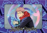 Jujutsu Kaisen Cybercel Trading Cards – One Variation Chosen at Random