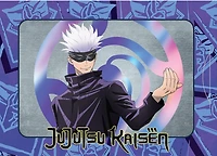 Jujutsu Kaisen Cybercel Trading Cards – One Variation Chosen at Random