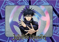 Jujutsu Kaisen Cybercel Trading Cards – One Variation Chosen at Random