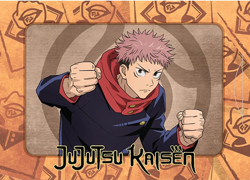 Jujutsu Kaisen Cybercel Trading Cards – One Variation Chosen at Random