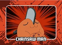Chainsaw Man Cybercel Trading Cards – One Variation Chosen at Random