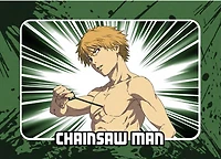 Chainsaw Man Cybercel Trading Cards – One Variation Chosen at Random
