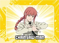Chainsaw Man Cybercel Trading Cards – Une variation choisie au hasard