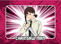 Chainsaw Man Cybercel Trading Cards – Une variation choisie au hasard