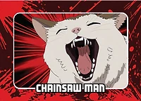 Chainsaw Man Cybercel Trading Cards – Une variation choisie au hasard