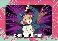 Chainsaw Man Cybercel Trading Cards – Une variation choisie au hasard