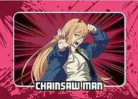 Chainsaw Man Cybercel Trading Cards – Une variation choisie au hasard