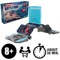 Electronic Battleship 