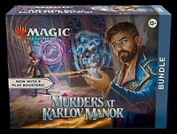 Magic the Gathering: Murders at Karlov Manor - Bundle 
