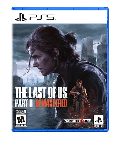 The Last of Us Part II Remastered