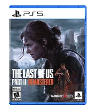 The Last of Us Part II Remastered