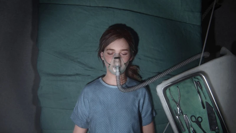 The Last of Us Part II Remastered