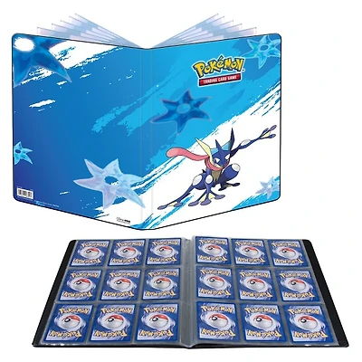 Pokémon Trading Card Game: Greninja Folio 9 Pack 