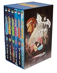 That Time I Got Reincarnated as a Slime Season 1 Part 1 Manga Box Set 