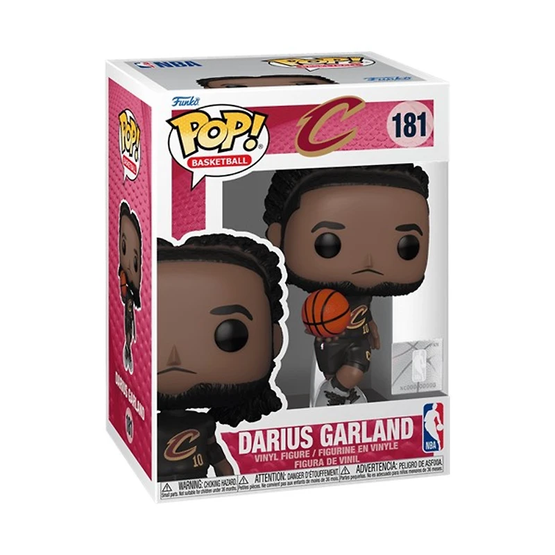 POP! NBA Darius Garland 