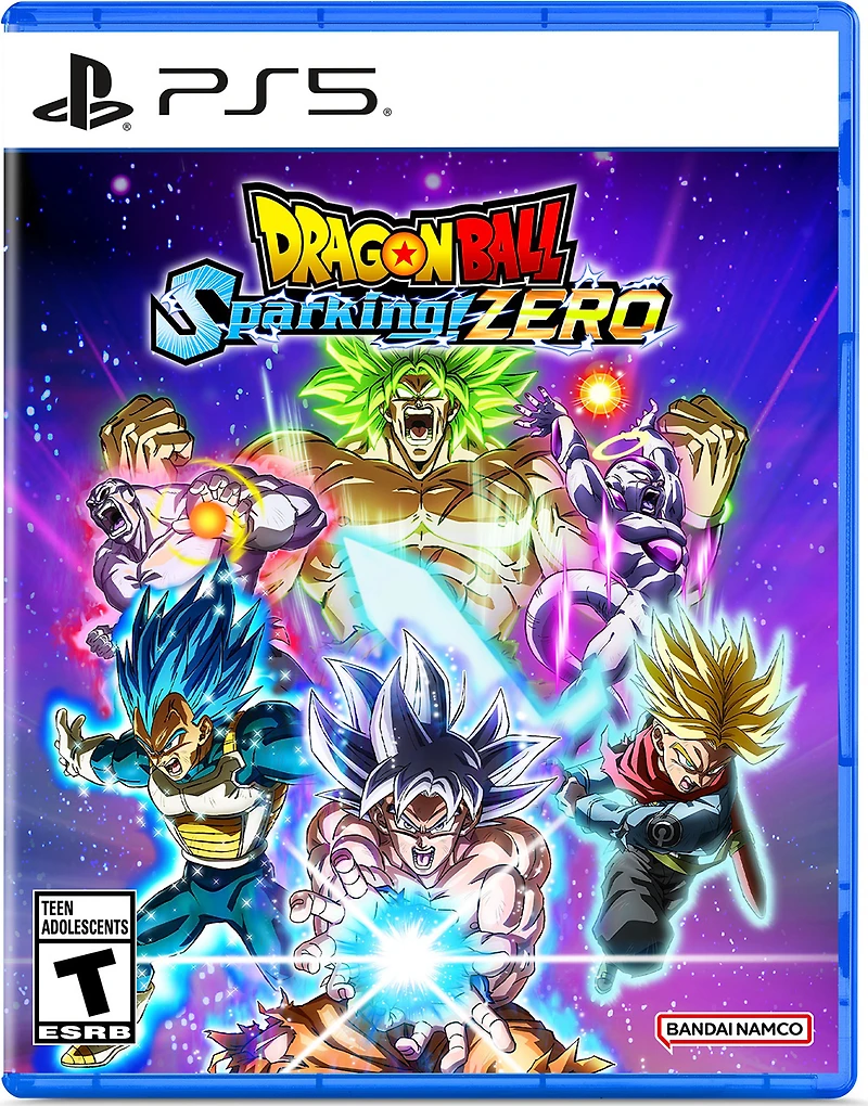 DRAGON BALL: Sparking! ZERO