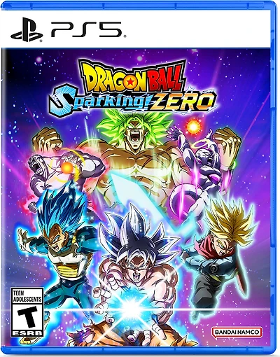 DRAGON BALL: Sparking! ZERO