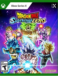 DRAGON BALL: Sparking! ZERO 