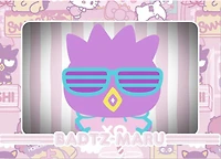 Cybercel Trading Cards Hello Kitty and Friends – Une variation choisie au hasard