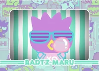 Cybercel Trading Cards Hello Kitty and Friends – Une variation choisie au hasard