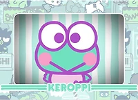 Cybercel Trading Cards Hello Kitty and Friends – Une variation choisie au hasard