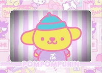 Cybercel Trading Cards Hello Kitty and Friends – Une variation choisie au hasard